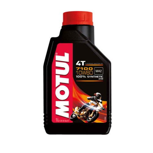 MOTUL 7100 4T 10W60 1L